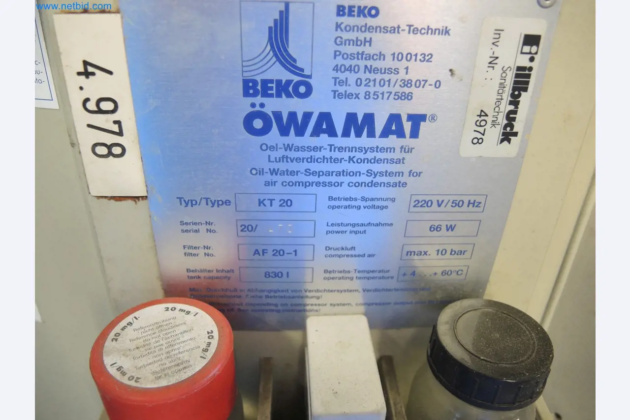 Machines for the production of insulation materials, EPS foam parts / particle foam components-2