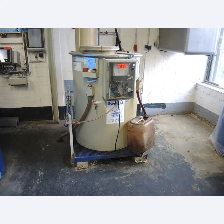 Machines for the production of insulation materials, EPS foam parts / particle foam components-1