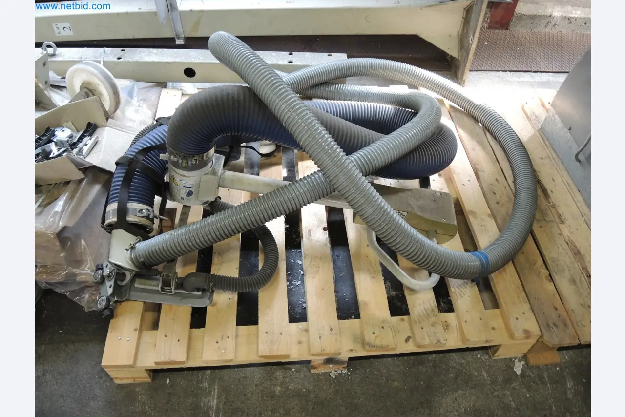 Maszyny do produkcji materiałów izolacyjnych, elementów z pianki EPS / elementów z pianki wiórowej-2