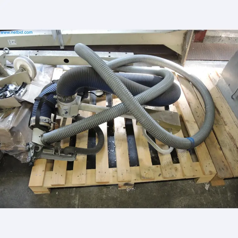 Maszyny do produkcji materiałów izolacyjnych, elementów z pianki EPS / elementów z pianki wiórowej-2