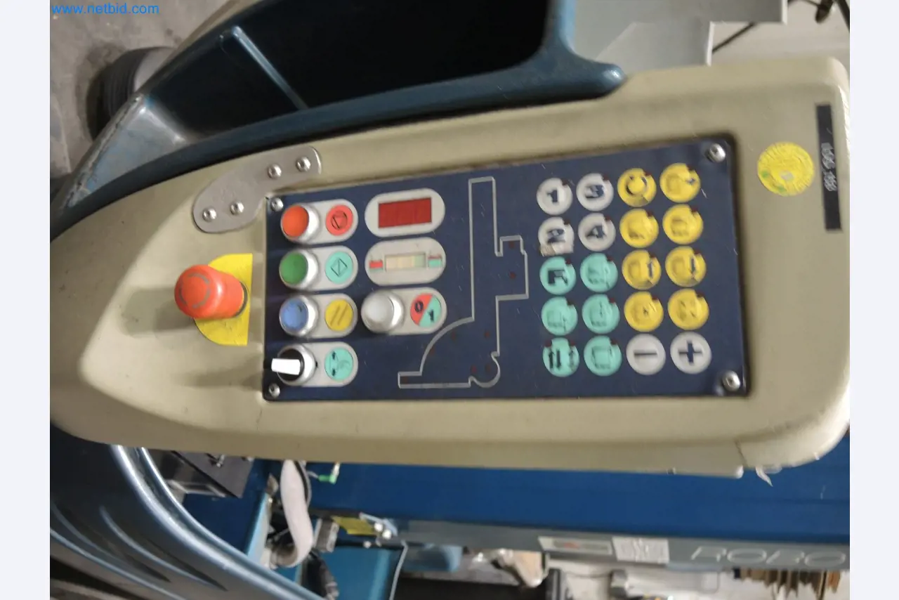 Maszyny do produkcji materiałów izolacyjnych, elementów z pianki EPS / elementów z pianki wiórowej-3