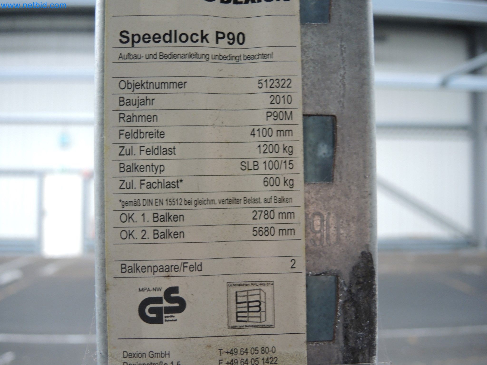 Machines for the production of insulation materials, EPS foam parts / particle foam components-4