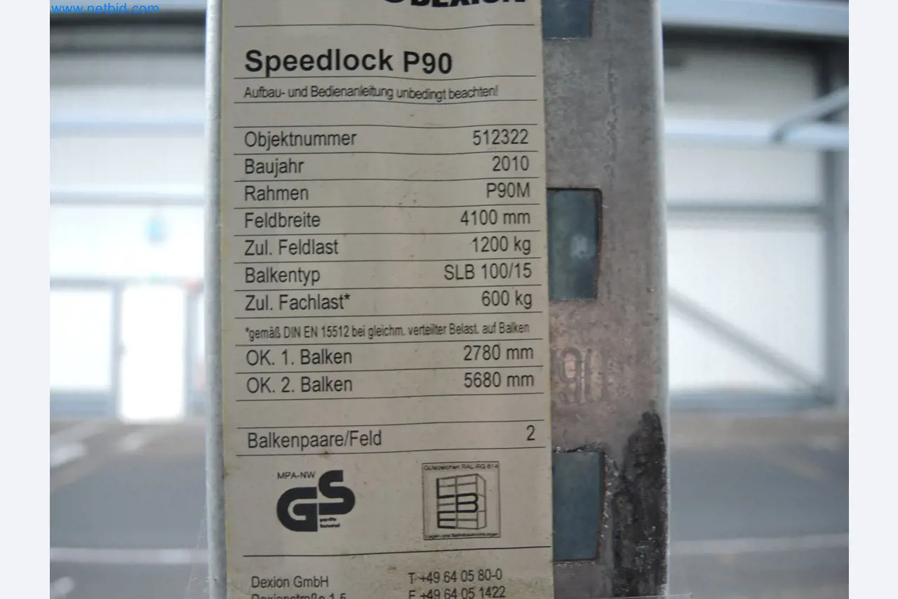 Machines for the production of insulation materials, EPS foam parts / particle foam components-4