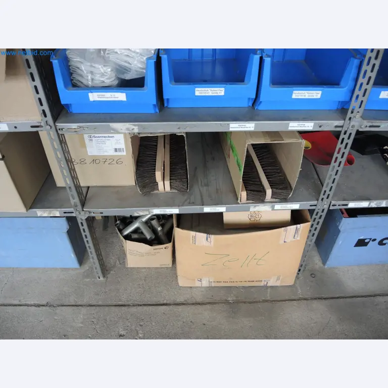 Máquinas para la producción de materiales aislantes, piezas de espuma de EPS / componentes de espuma de partículas-13