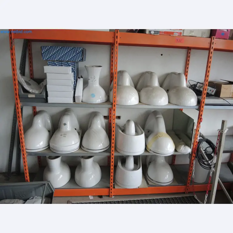 Máquinas para la producción de materiales aislantes, piezas de espuma de EPS / componentes de espuma de partículas-14