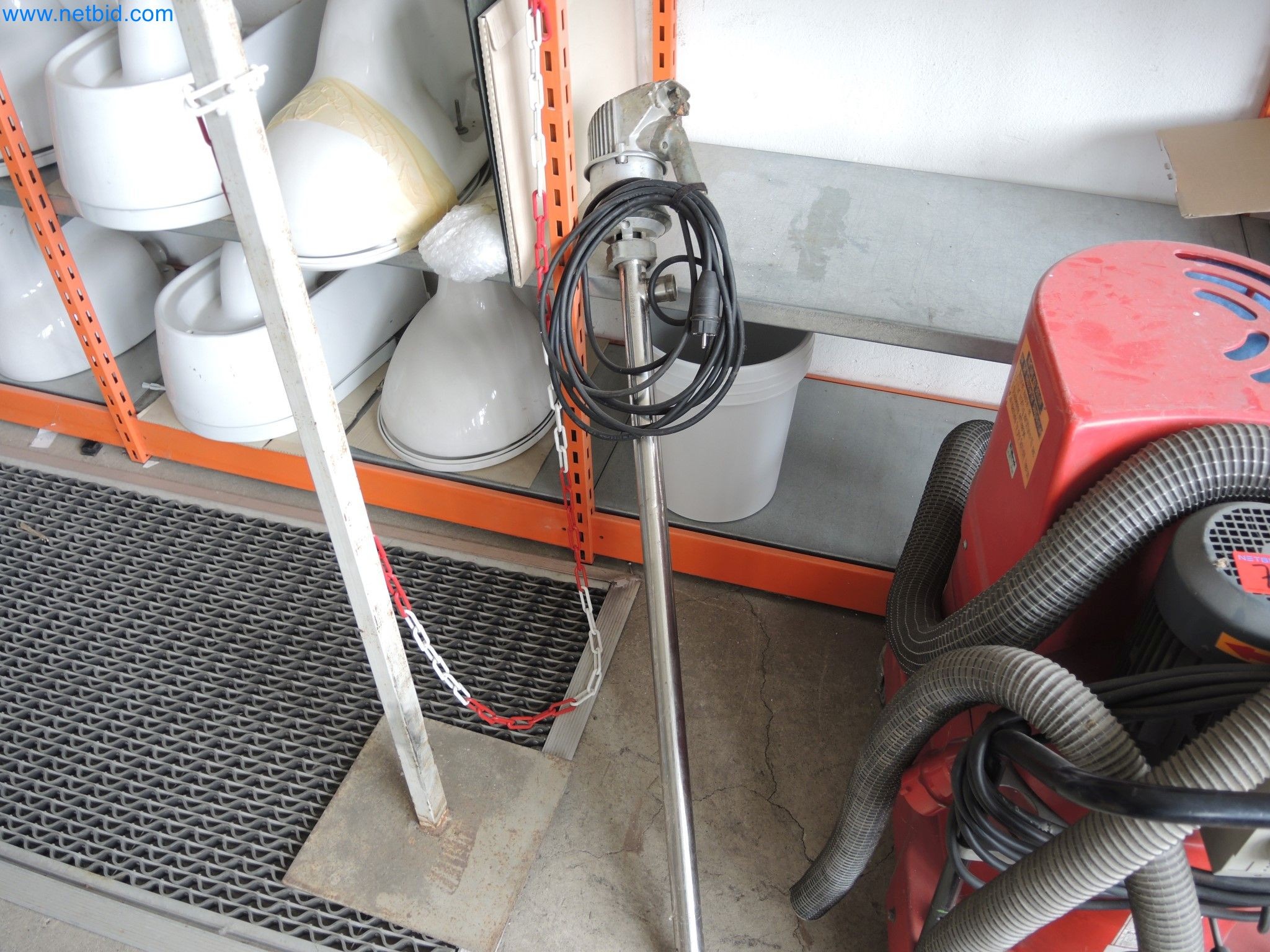 Máquinas para la producción de materiales aislantes, piezas de espuma de EPS / componentes de espuma de partículas-18