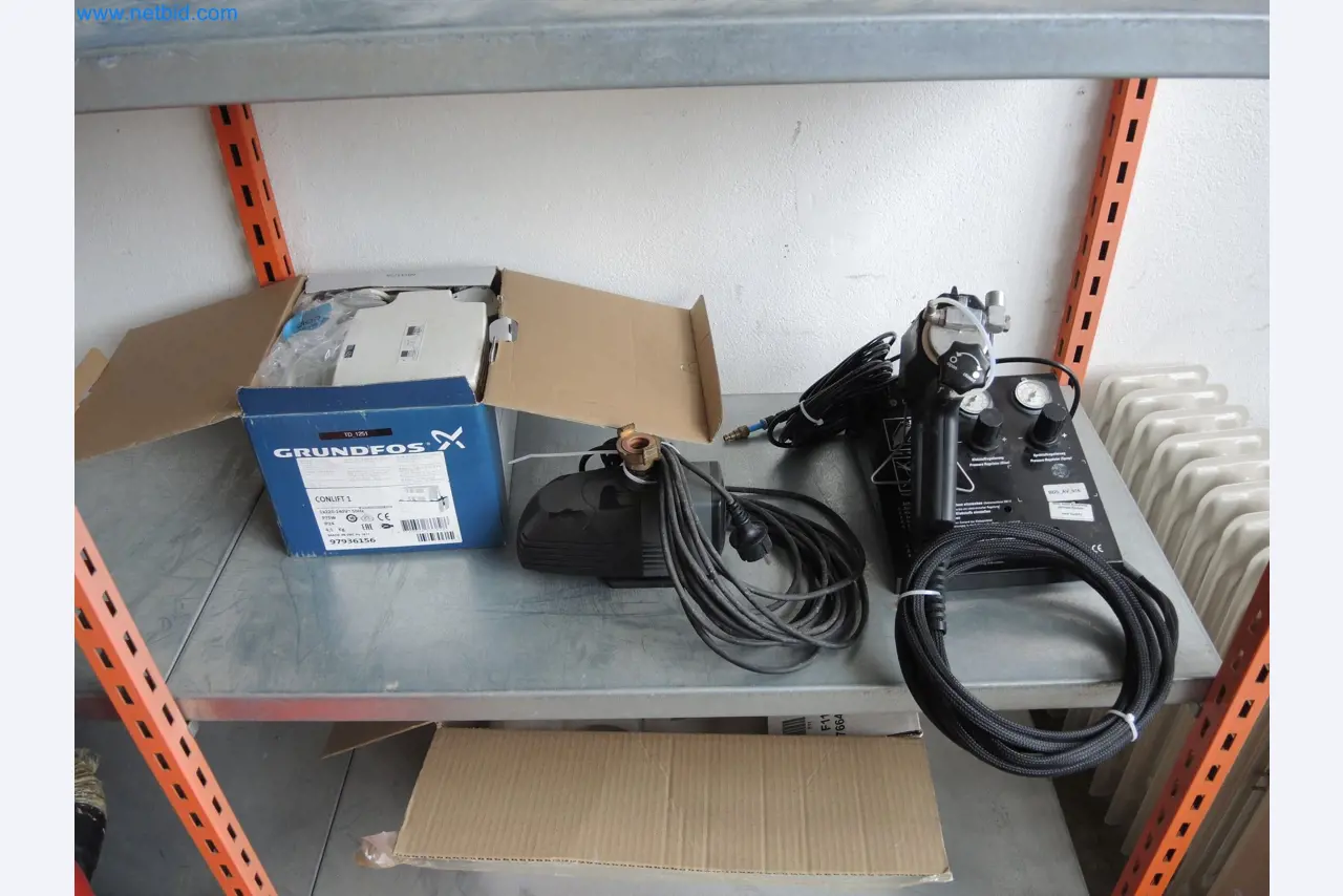 Máquinas para la producción de materiales aislantes, piezas de espuma de EPS / componentes de espuma de partículas-19