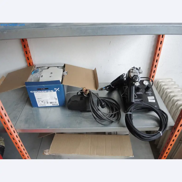 Máquinas para la producción de materiales aislantes, piezas de espuma de EPS / componentes de espuma de partículas-19