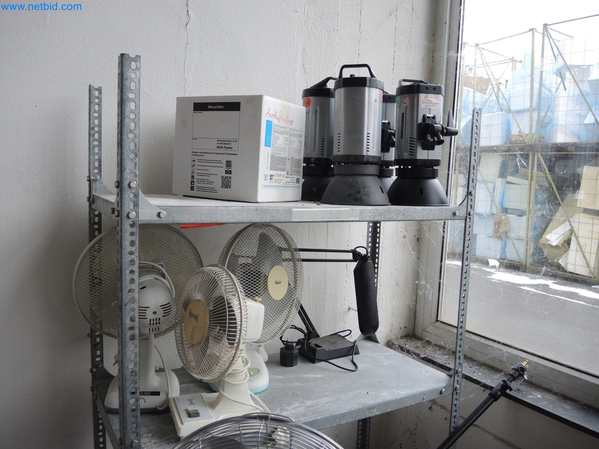 Máquinas para la producción de materiales aislantes, piezas de espuma de EPS / componentes de espuma de partículas-23