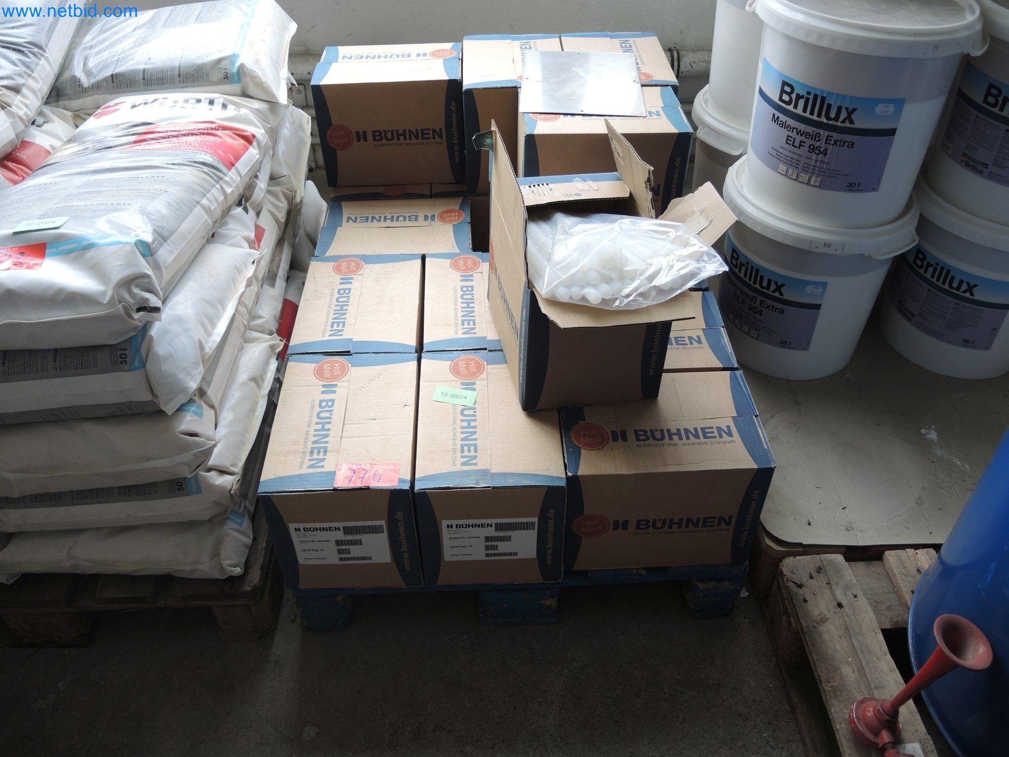 Máquinas para a produção de materiais de isolamento, peças de espuma EPS / componentes de espuma de partículas-1