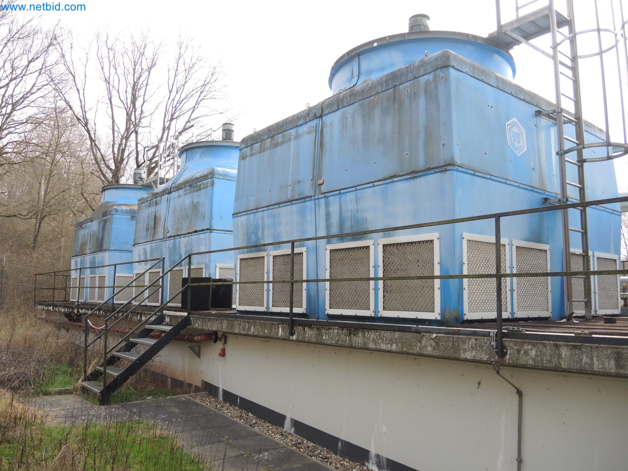 Machines for the production of insulation materials, EPS foam parts / particle foam components-10