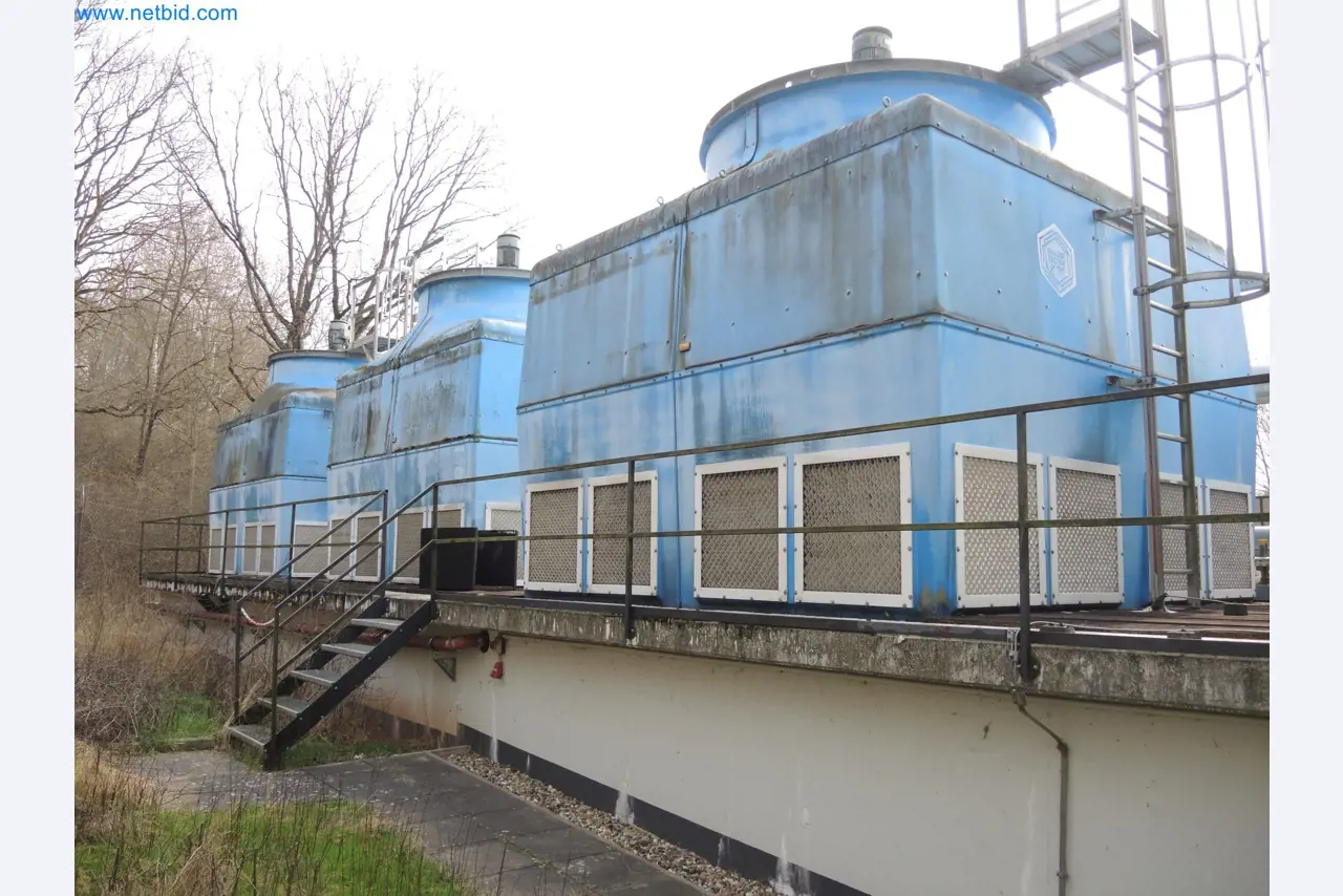 Machines for the production of insulation materials, EPS foam parts / particle foam components-10