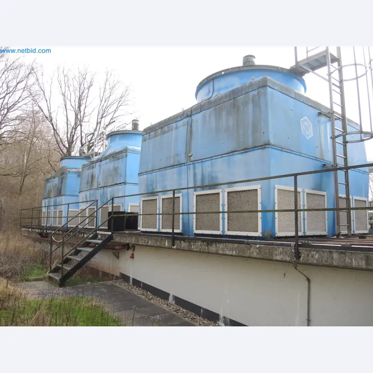 Machines for the production of insulation materials, EPS foam parts / particle foam components-10