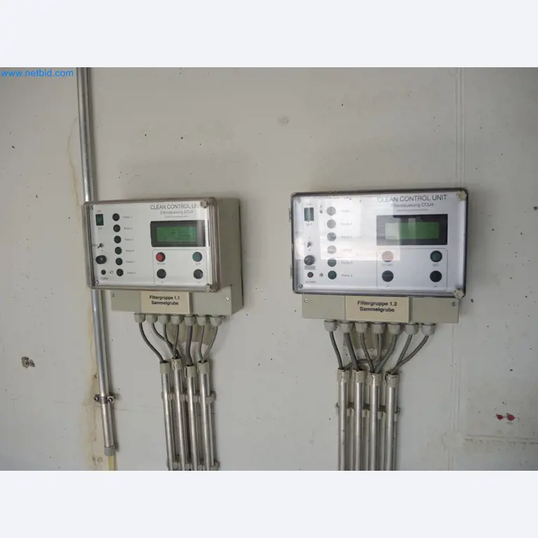 Machines for the production of insulation materials, EPS foam parts / particle foam components-9