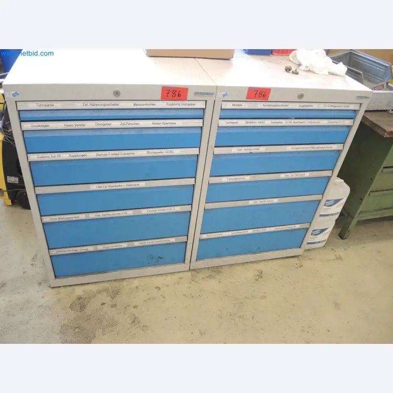 Machines for the production of insulation materials, EPS foam parts / particle foam components-1