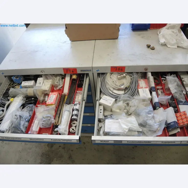 Machines for the production of insulation materials, EPS foam parts / particle foam components-2