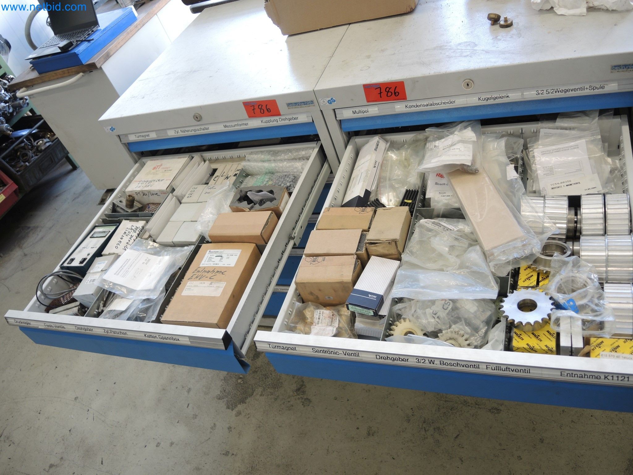 Machines for the production of insulation materials, EPS foam parts / particle foam components-3