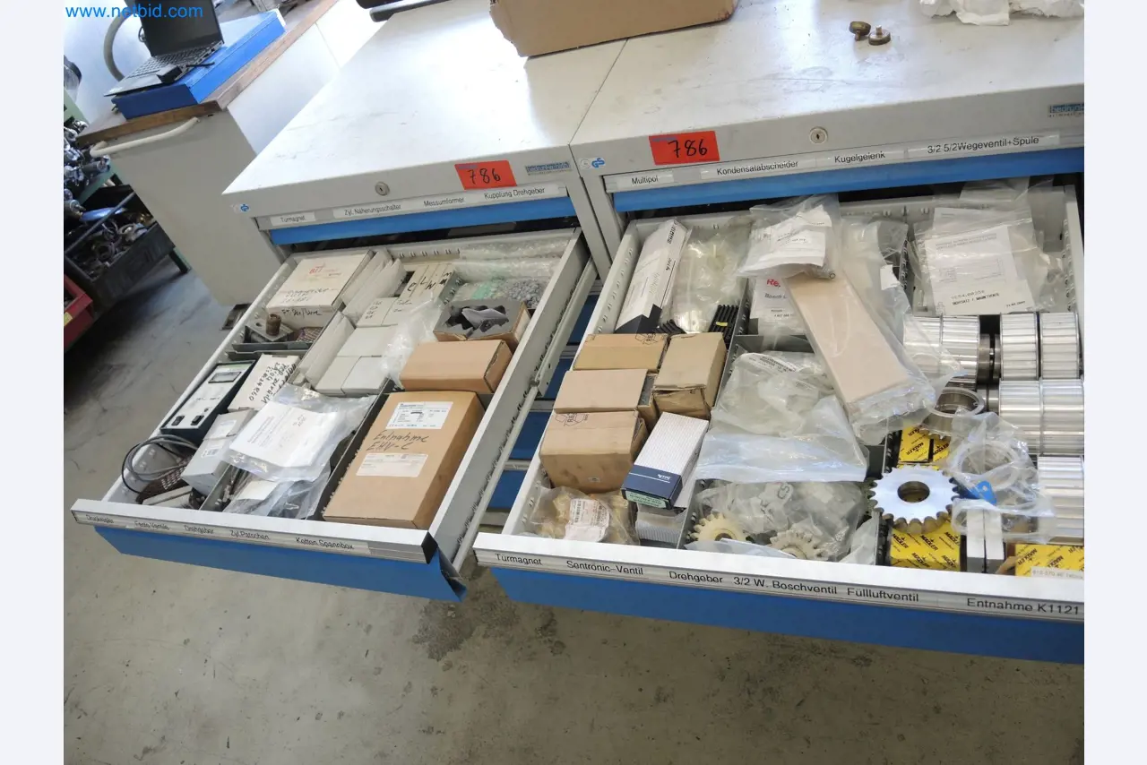 Machines for the production of insulation materials, EPS foam parts / particle foam components-3