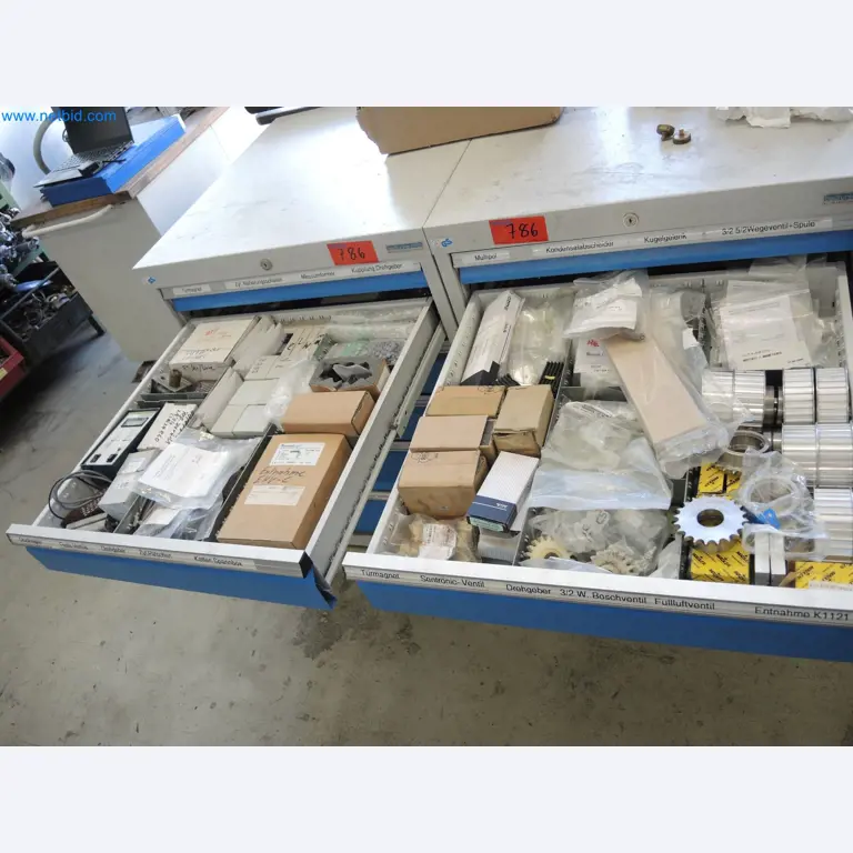 Machines for the production of insulation materials, EPS foam parts / particle foam components-3