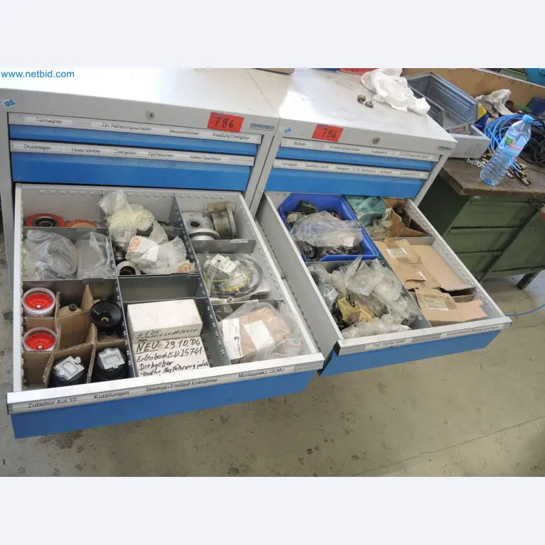 Machines for the production of insulation materials, EPS foam parts / particle foam components-4