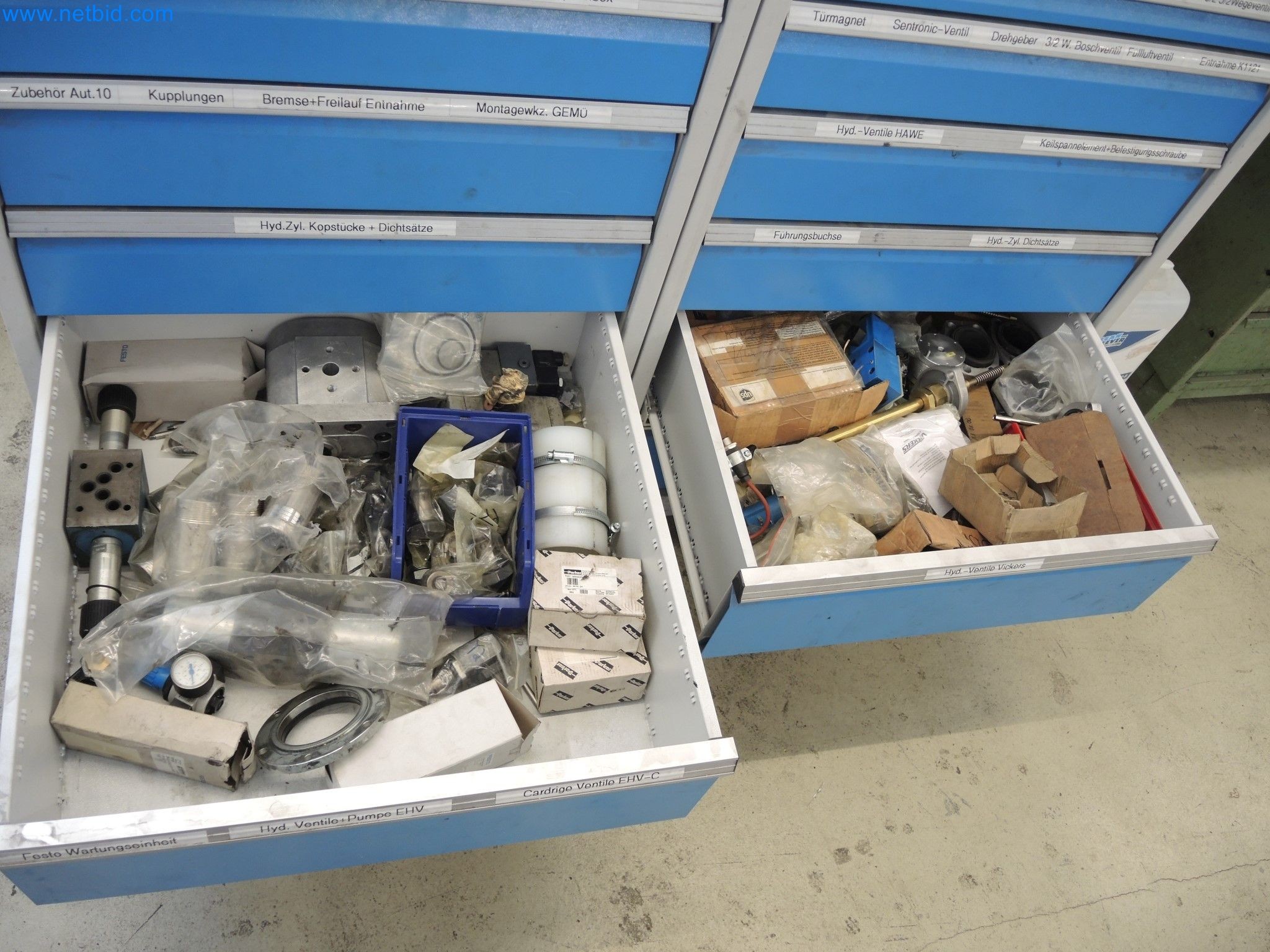 Machines for the production of insulation materials, EPS foam parts / particle foam components-5