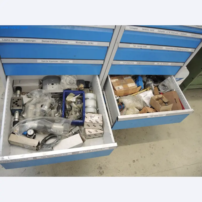 Machines for the production of insulation materials, EPS foam parts / particle foam components-5