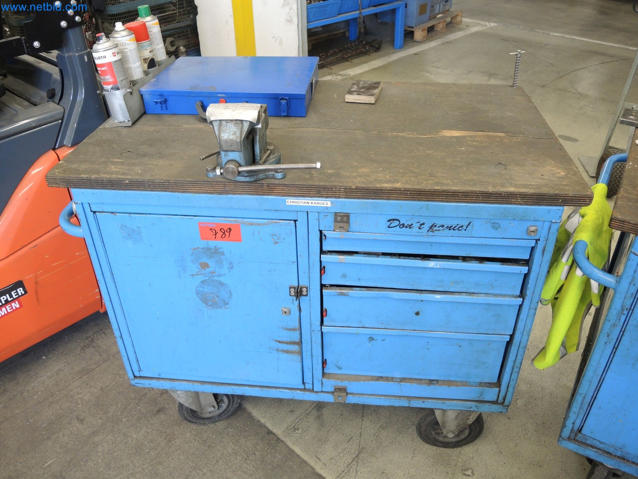 Machines for the production of insulation materials, EPS foam parts / particle foam components-1