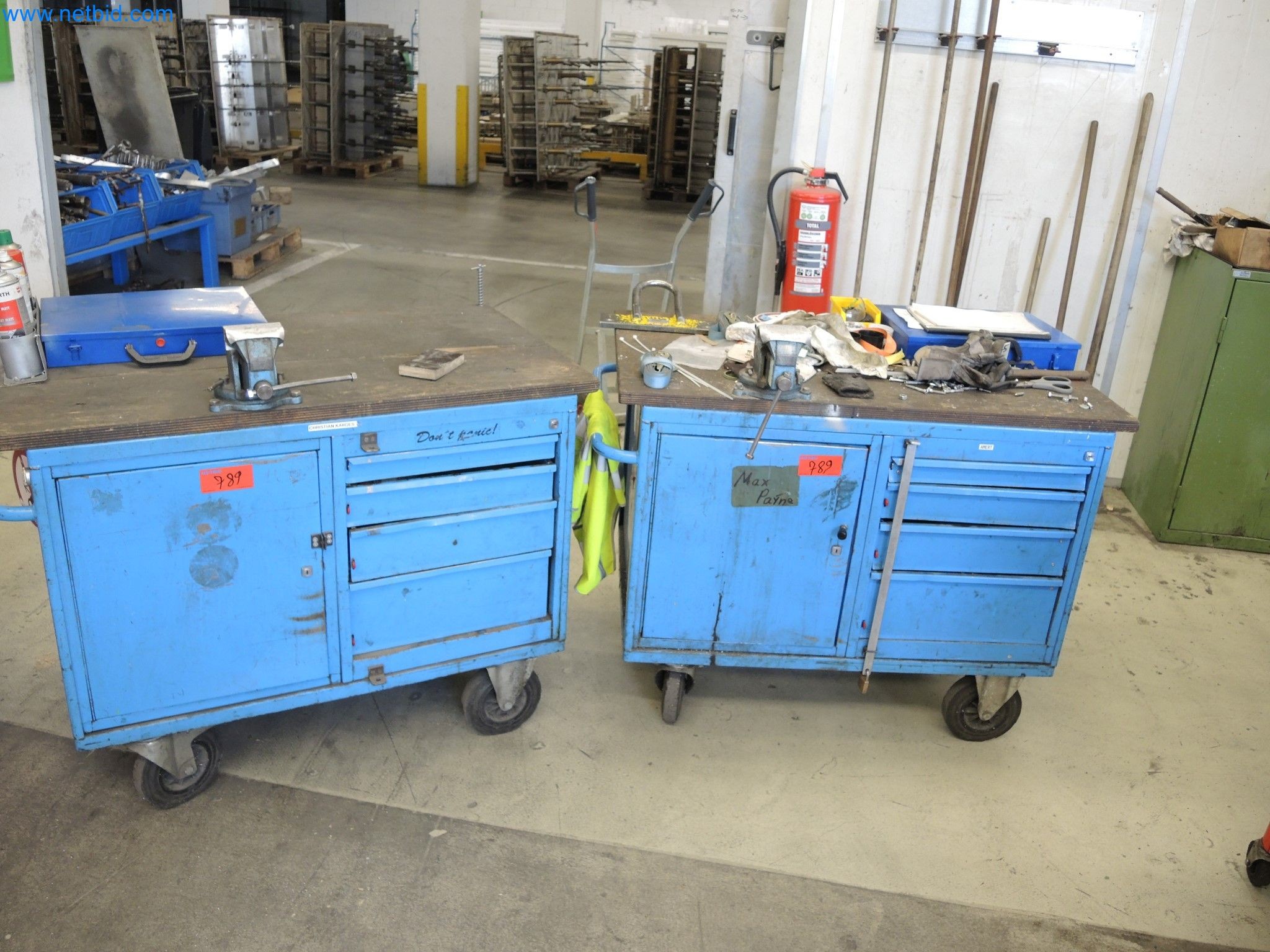 Machines for the production of insulation materials, EPS foam parts / particle foam components-2