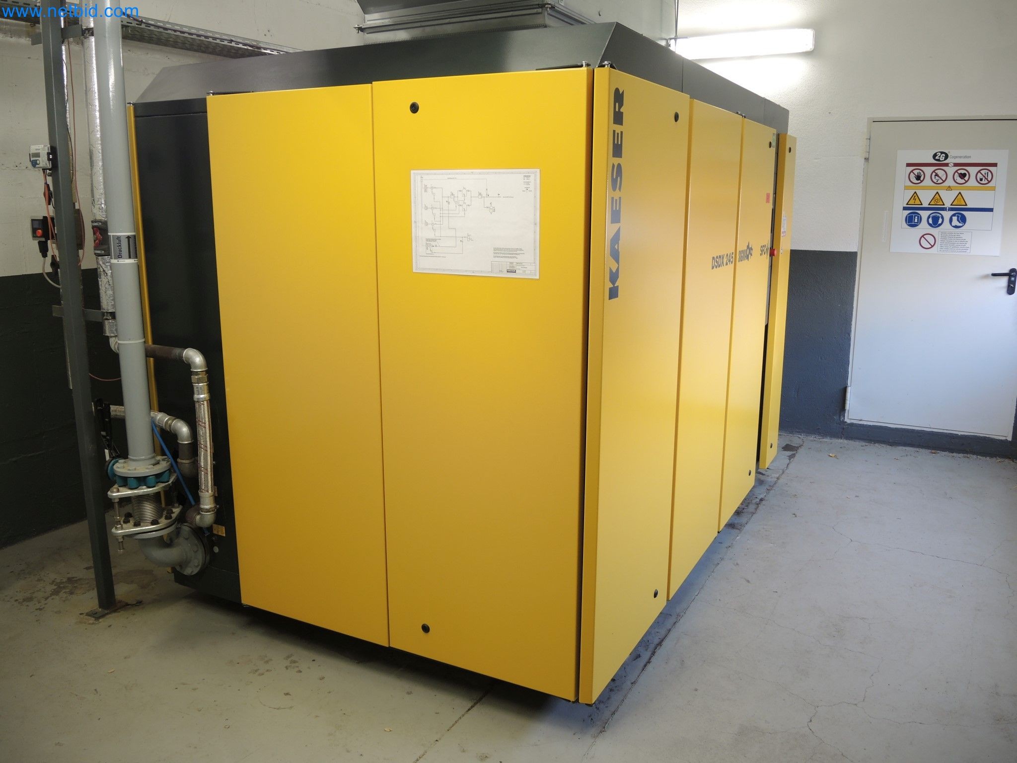 Maszyny do produkcji materiałów izolacyjnych, elementów z pianki EPS / elementów z pianki wiórowej-1