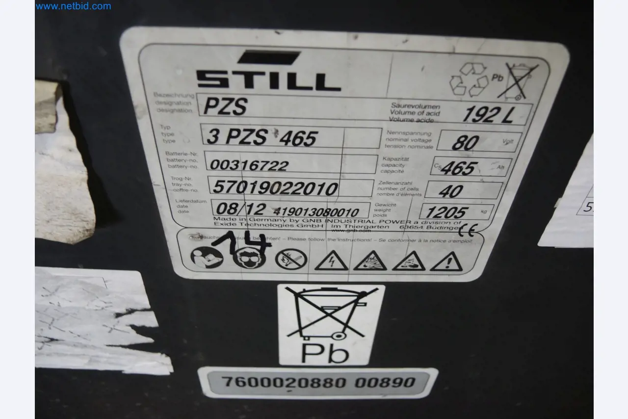 Machines for the production of insulation materials, EPS foam parts / particle foam components-2