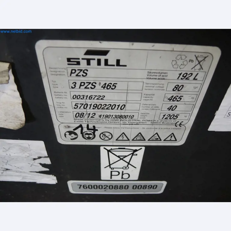 Machines for the production of insulation materials, EPS foam parts / particle foam components-2