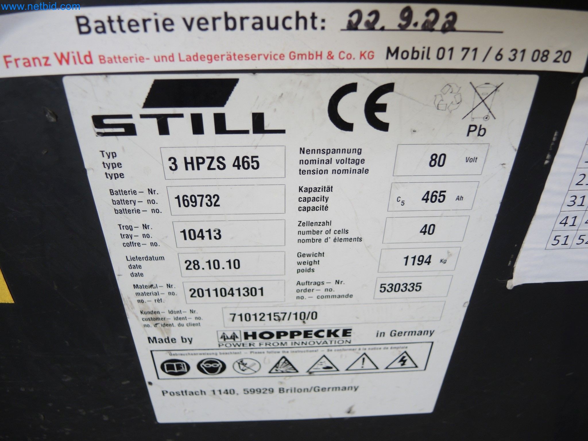 Machines for the production of insulation materials, EPS foam parts / particle foam components-4