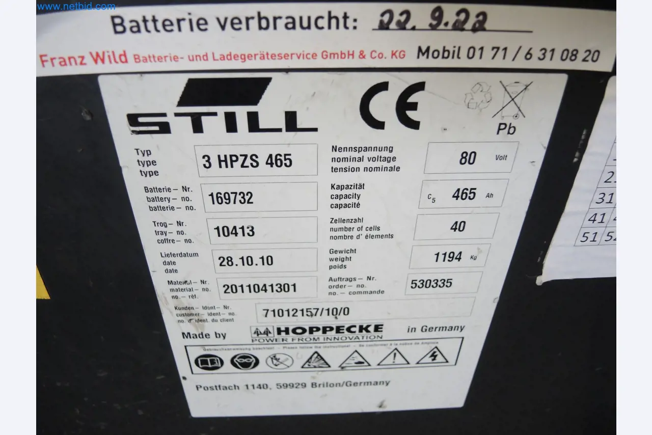 Machines for the production of insulation materials, EPS foam parts / particle foam components-4