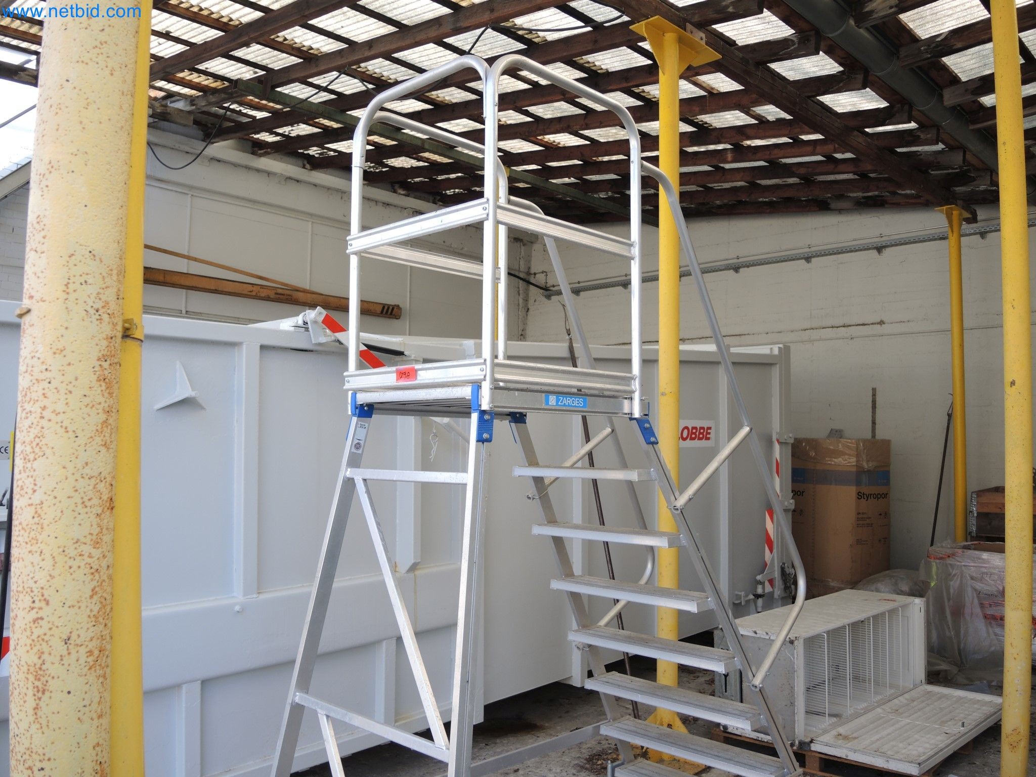 Maszyny do produkcji materiałów izolacyjnych, elementów z pianki EPS / elementów z pianki wiórowej-1