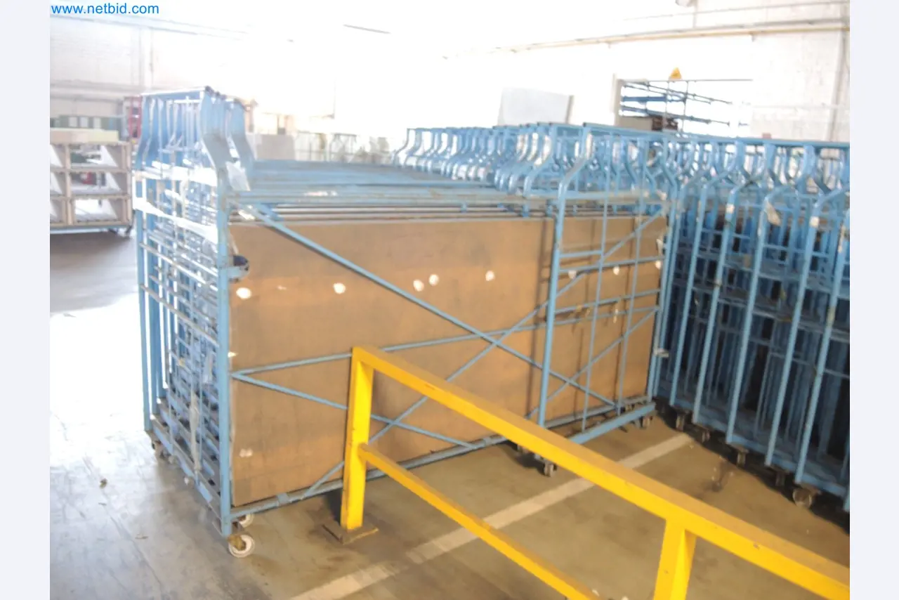 Machines for the production of insulation materials, EPS foam parts / particle foam components-2