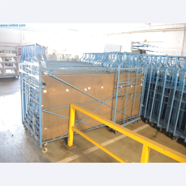 Machines for the production of insulation materials, EPS foam parts / particle foam components-2