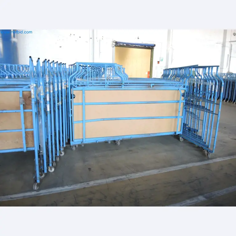 Machines for the production of insulation materials, EPS foam parts / particle foam components-3