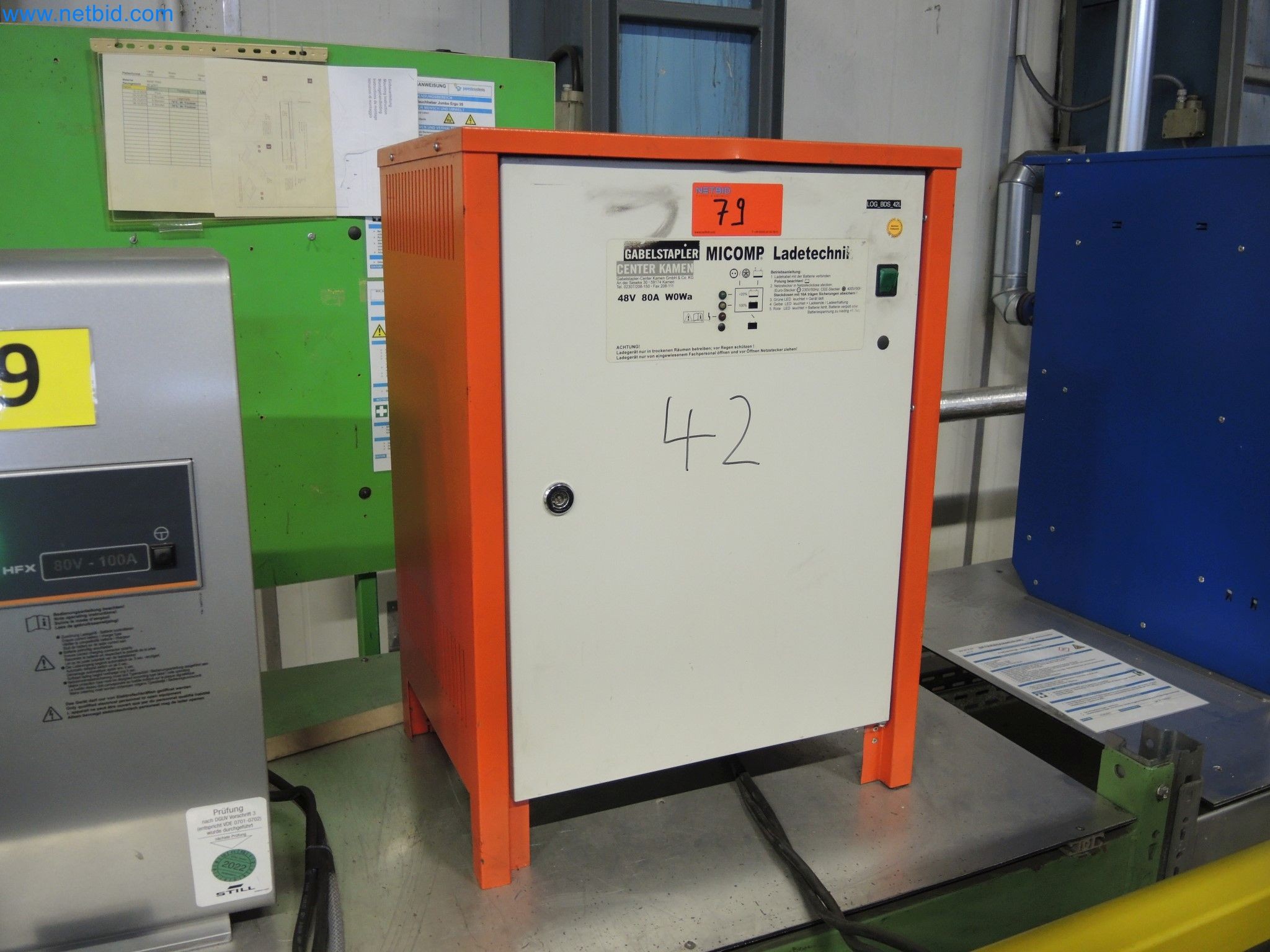 Machines for the production of insulation materials, EPS foam parts / particle foam components-10