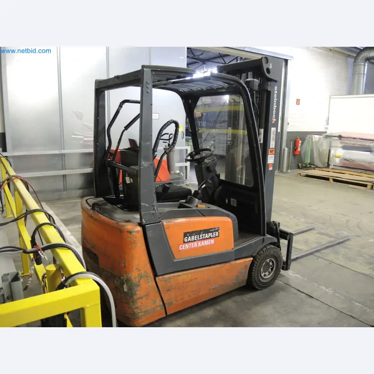 Machines for the production of insulation materials, EPS foam parts / particle foam components-2