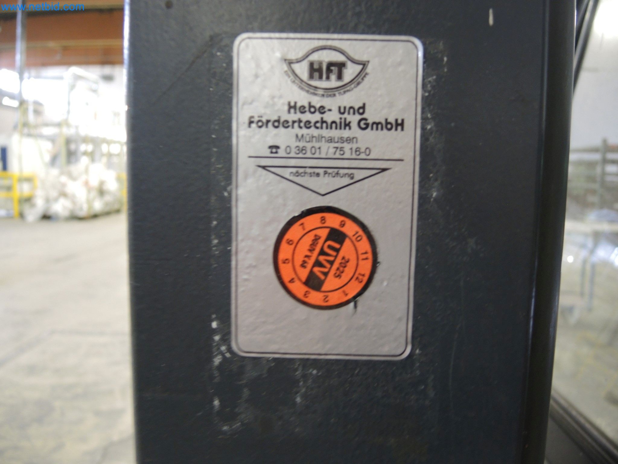 Machines for the production of insulation materials, EPS foam parts / particle foam components-3