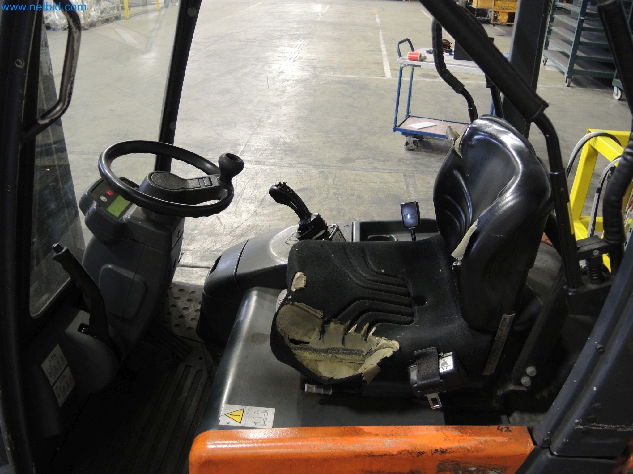 Machines for the production of insulation materials, EPS foam parts / particle foam components-5