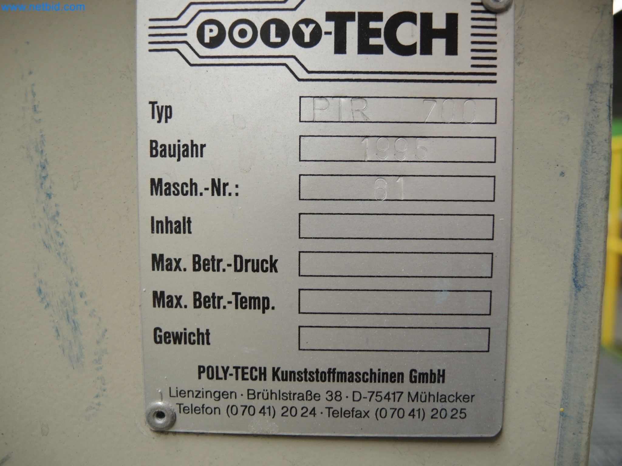 Machines for the production of insulation materials, EPS foam parts / particle foam components-11