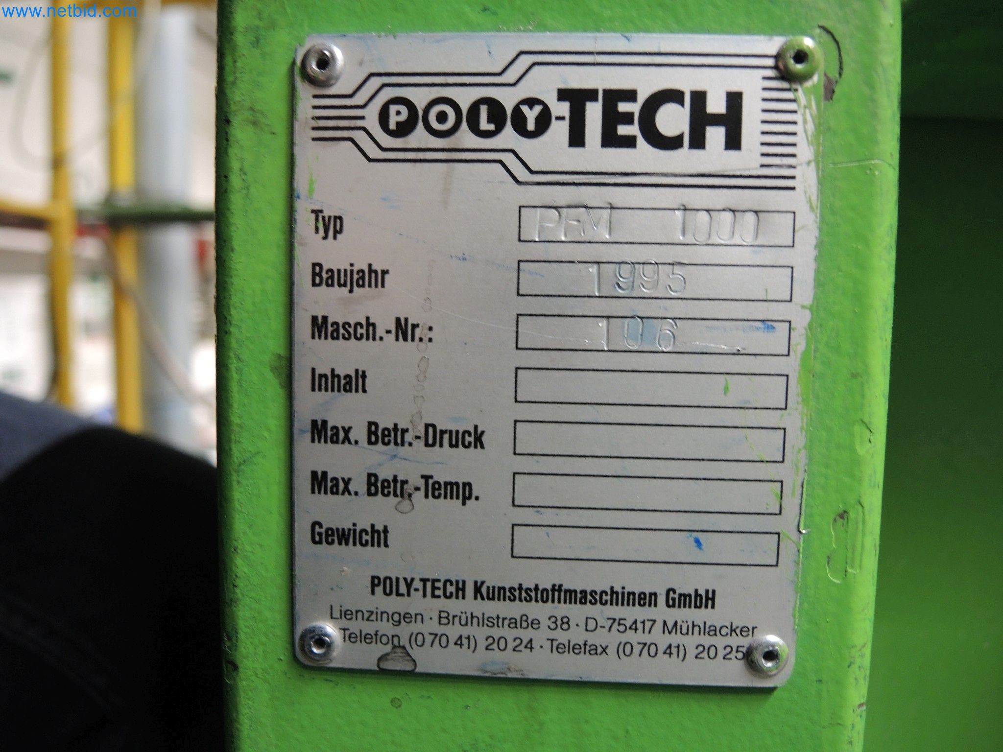 Machines for the production of insulation materials, EPS foam parts / particle foam components-9