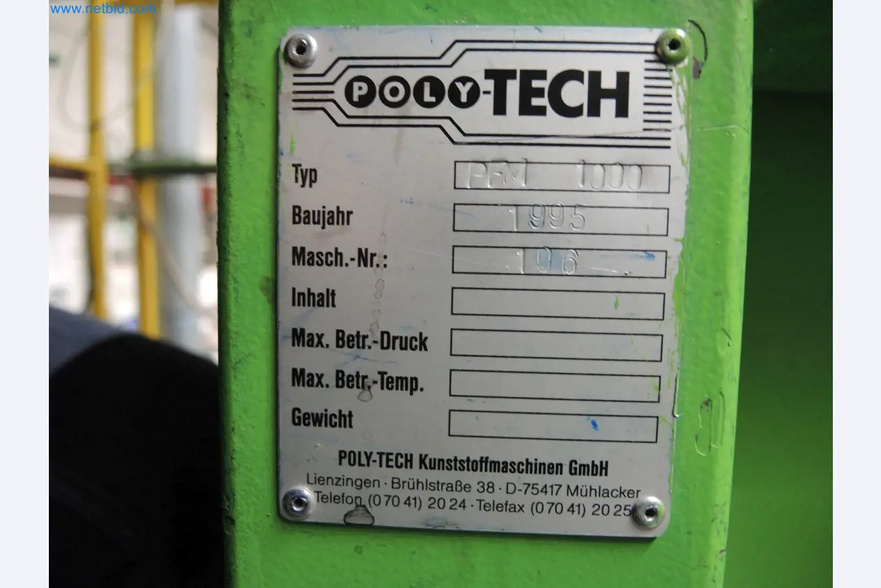Machines for the production of insulation materials, EPS foam parts / particle foam components-9