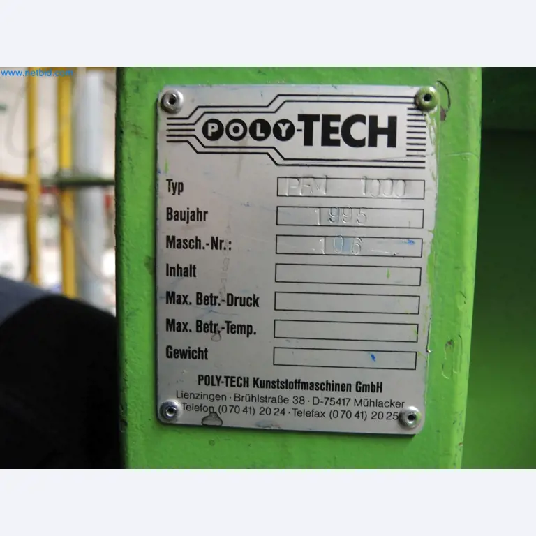 Machines for the production of insulation materials, EPS foam parts / particle foam components-9