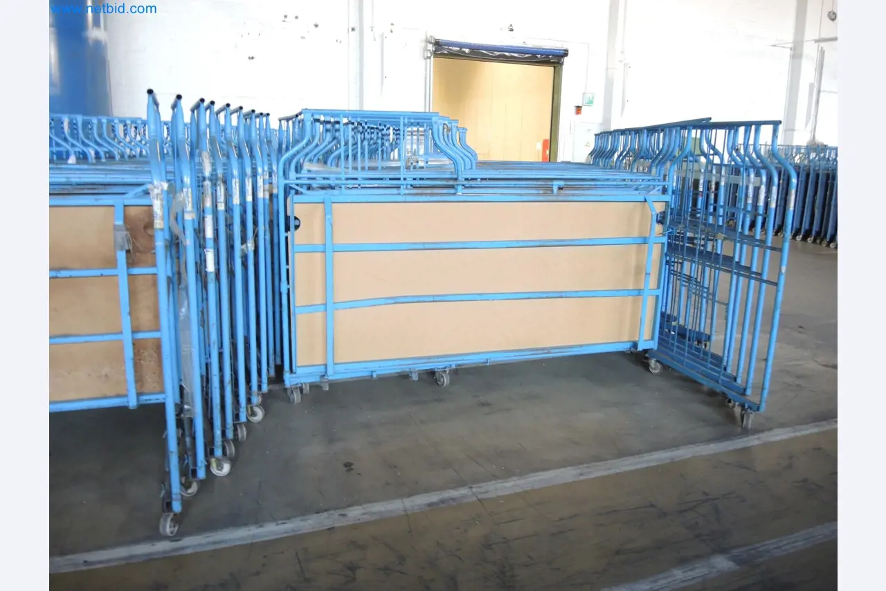 Machines for the production of insulation materials, EPS foam parts / particle foam components-1