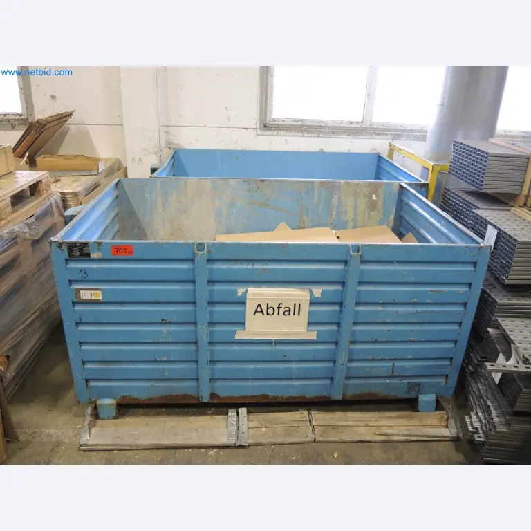 Machines for the production of insulation materials, EPS foam parts / particle foam components-1