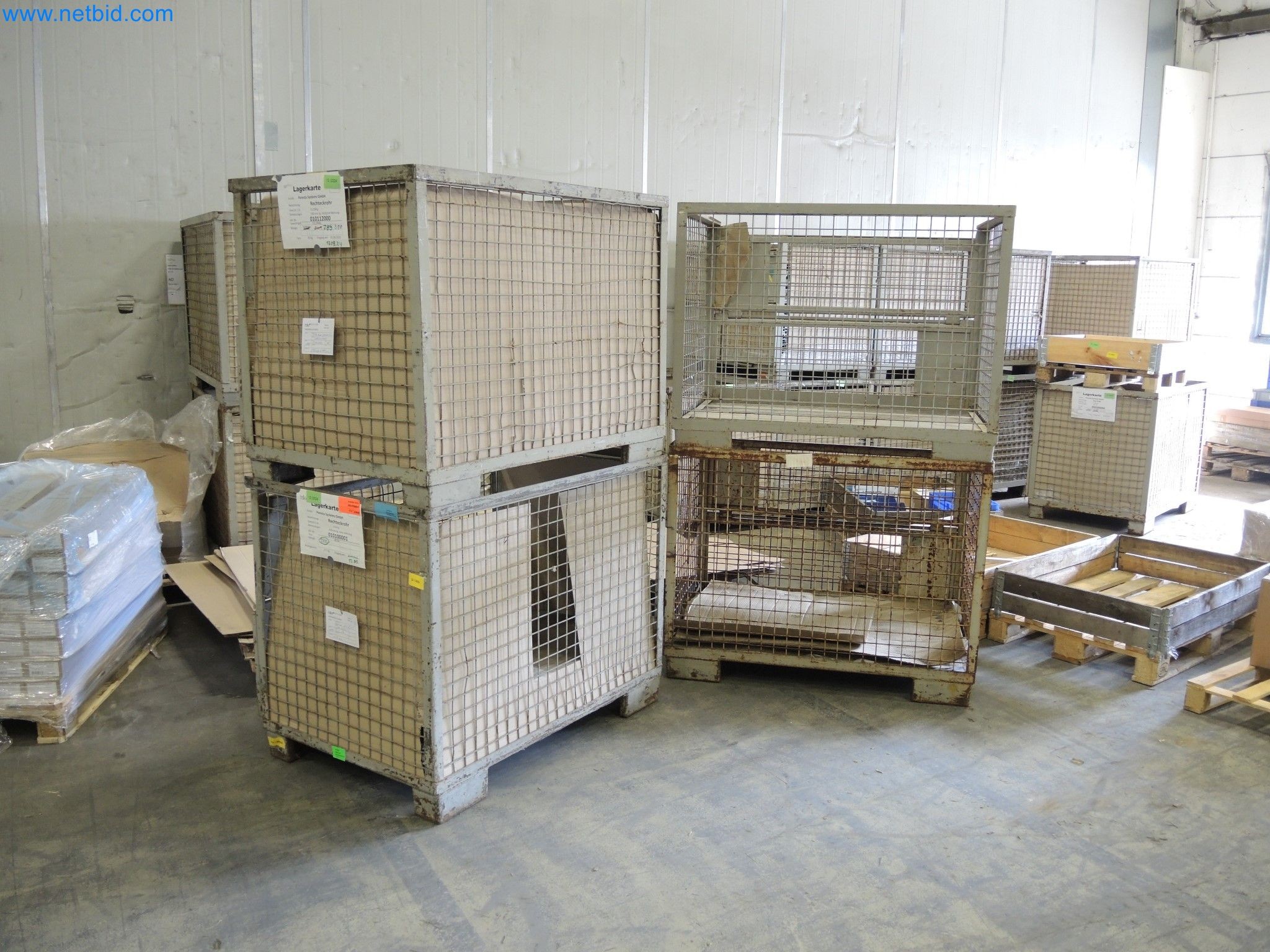 Machines for the production of insulation materials, EPS foam parts / particle foam components-1