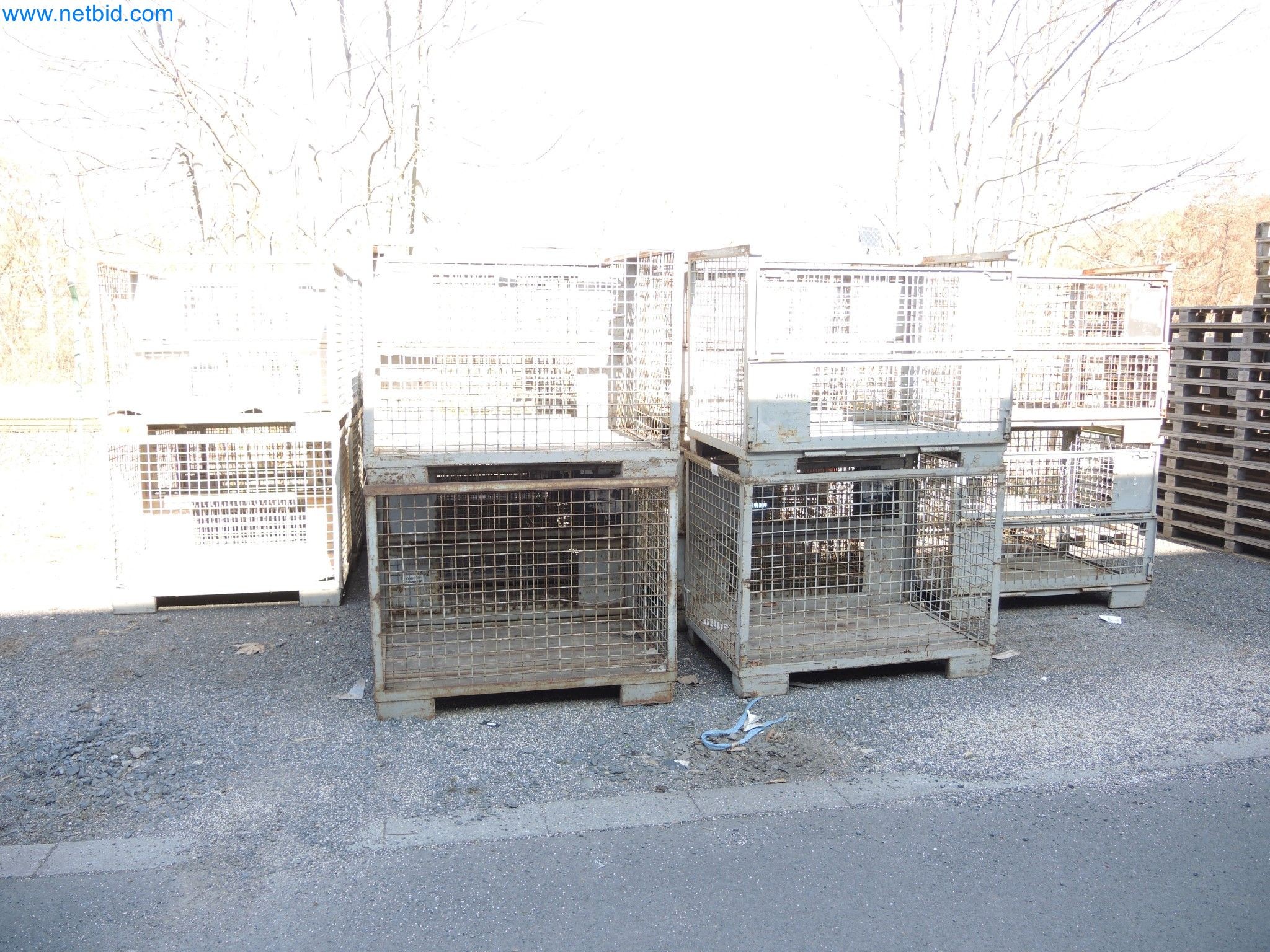 Machines for the production of insulation materials, EPS foam parts / particle foam components-1