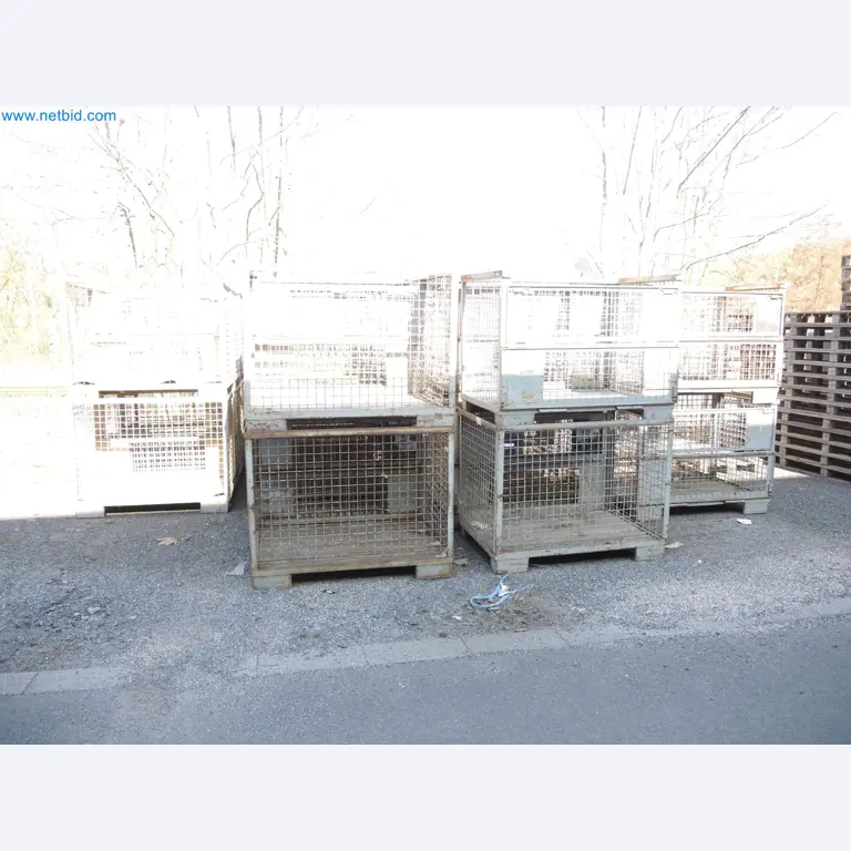 Machines for the production of insulation materials, EPS foam parts / particle foam components-1